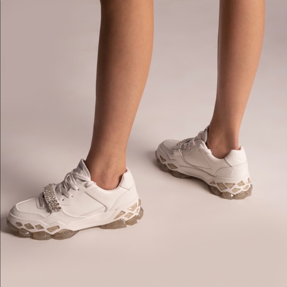 Jimmy choo diamond X sneaker